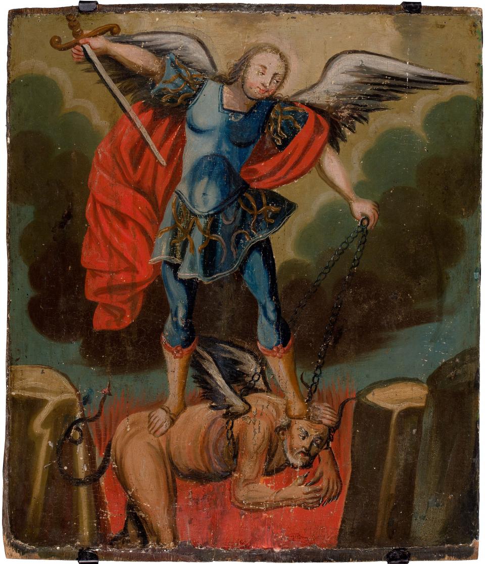 Archangel Michael